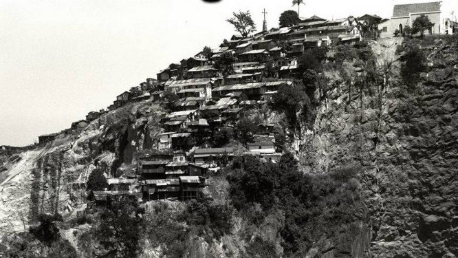 A história da primeira favela do Rio