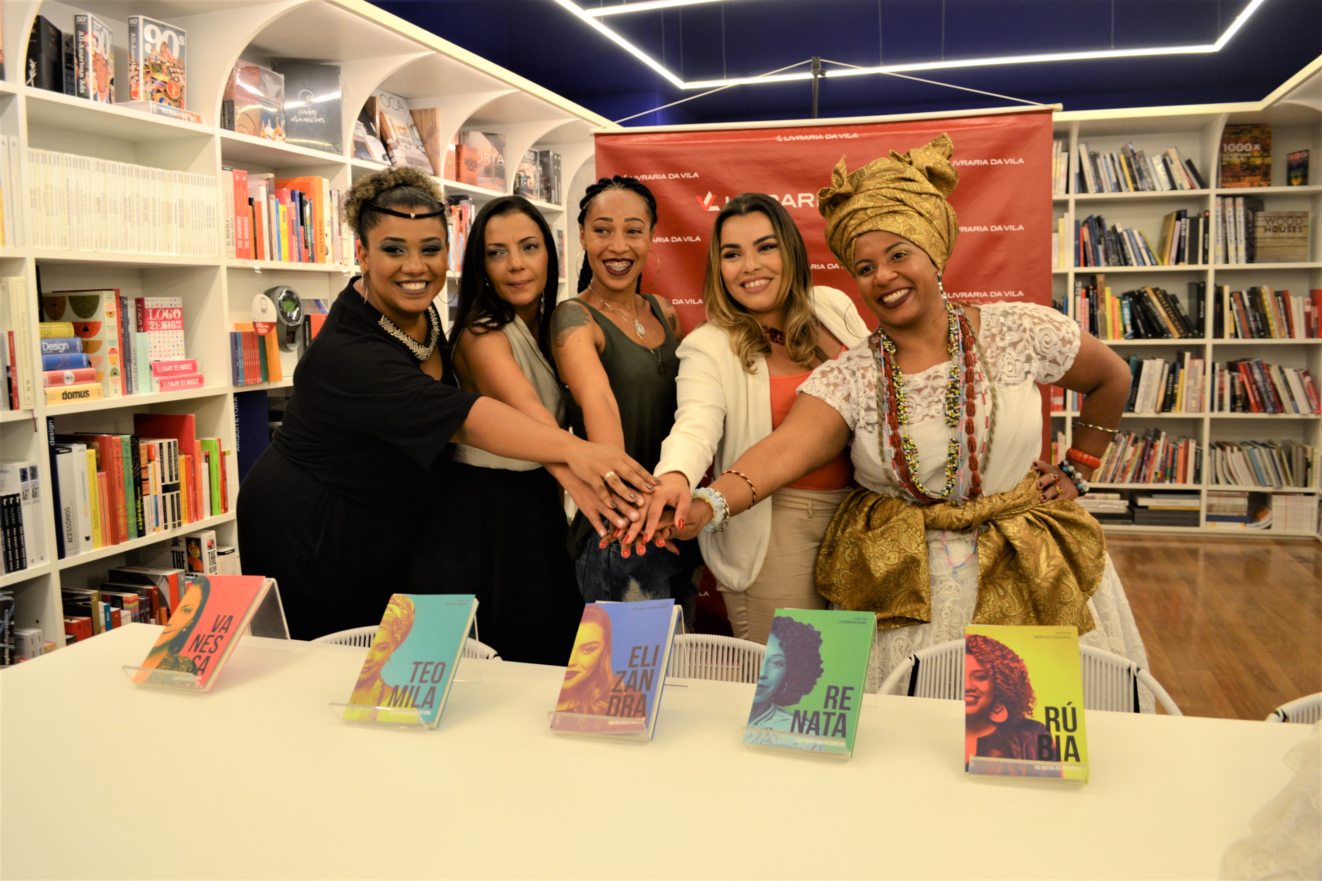 Mulheres da periferia paulistana lançam biografia com histórias de resistência