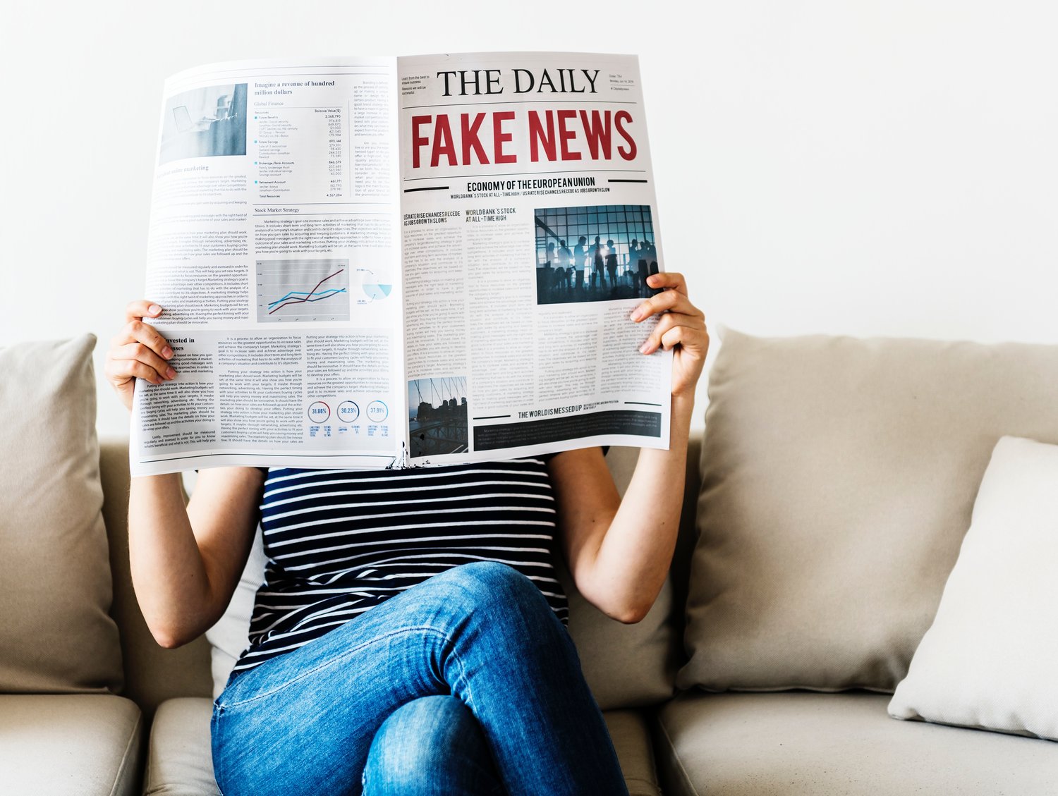 Como Superar “Fake News”