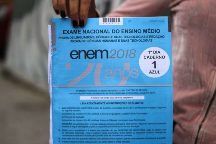 Enem 2018