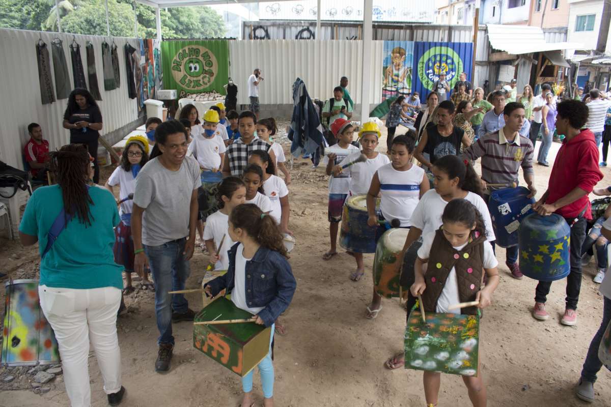 Prefeitura remove projeto “De Olho no Lixo” na Rocinha