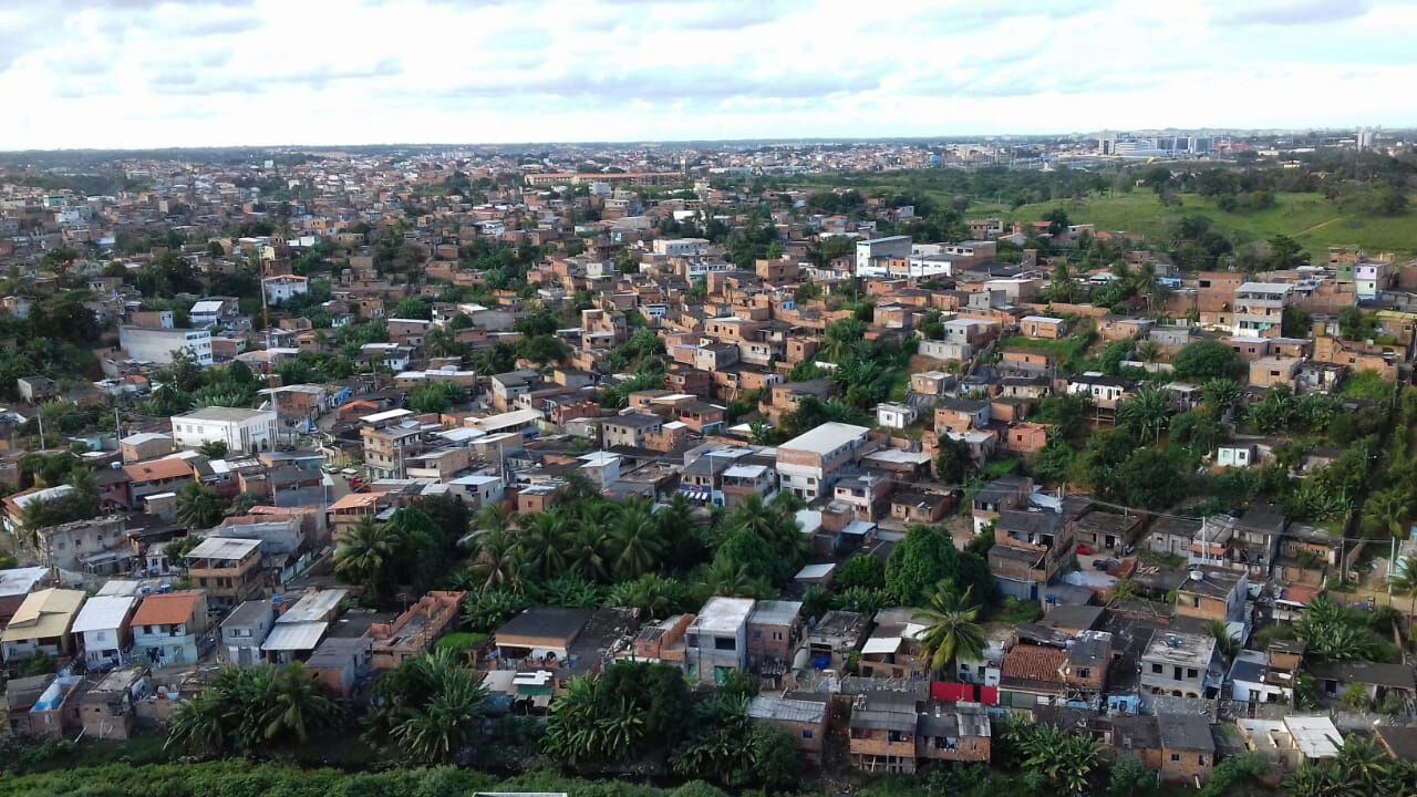 Bairro da Paz: Conexão Rio x Salvador