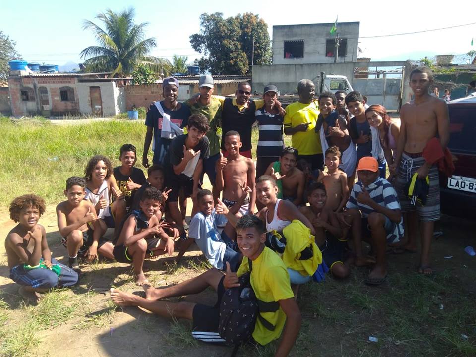 Projeto Só Família completa um ano e um mês em Itaguaí