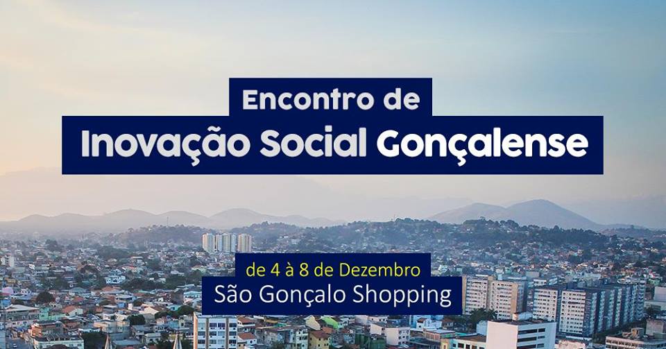 Encontro apresenta iniciativas que transformam a cidade de São Gonçalo