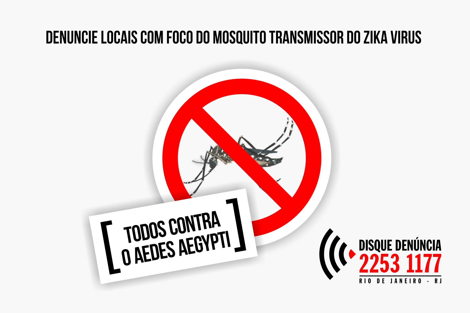 Até outubro, mais de 4.500 casos de dengue foram registrados na cidade do Rio