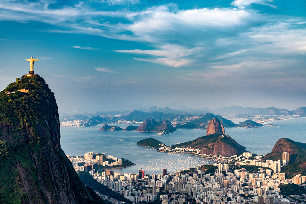 O que é ser do Rio pra você?