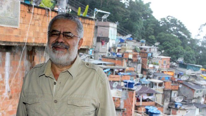 A favela é cidade