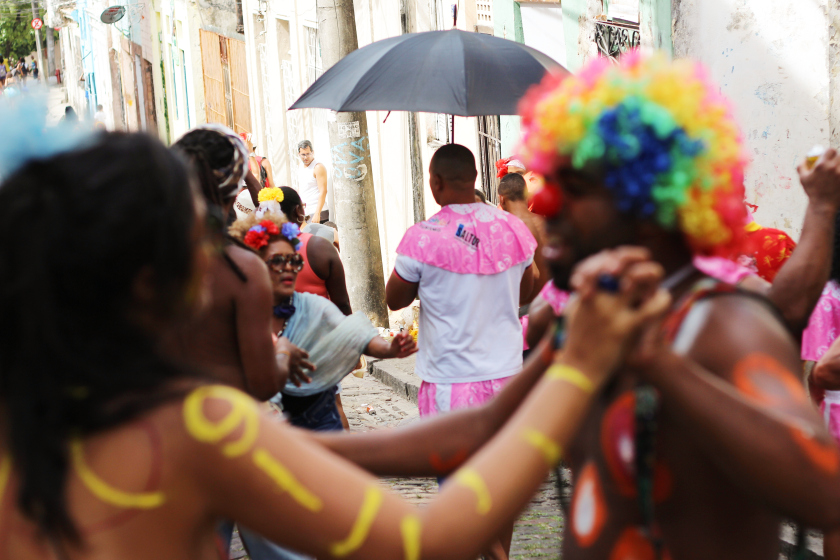 SUA DIVERSÃO – Carnaval