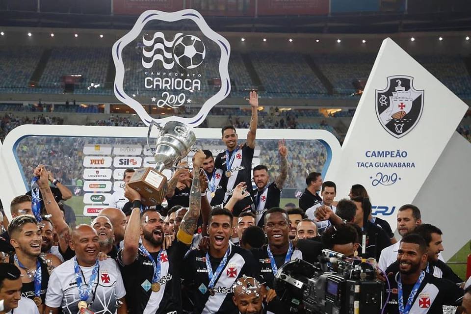 Taça Guanabara: em dia que o futebol perdeu, o Vasco se sagrou campeão
