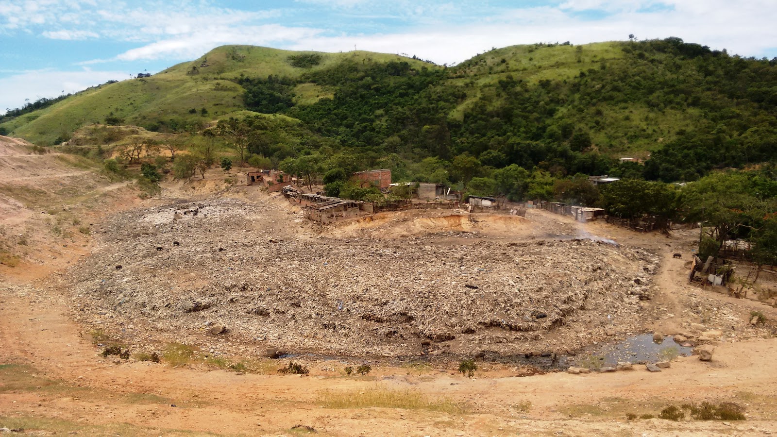 SOS Lixão de Itaoca: solidariedade e voluntariado em São Gonçalo