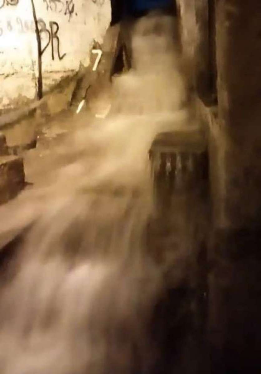 Chuva no Rio causa destruição e morte