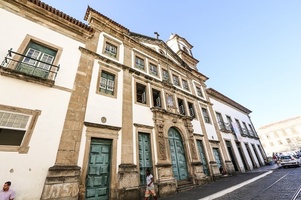 Museu da Misericórdia faz homenagem Salvador