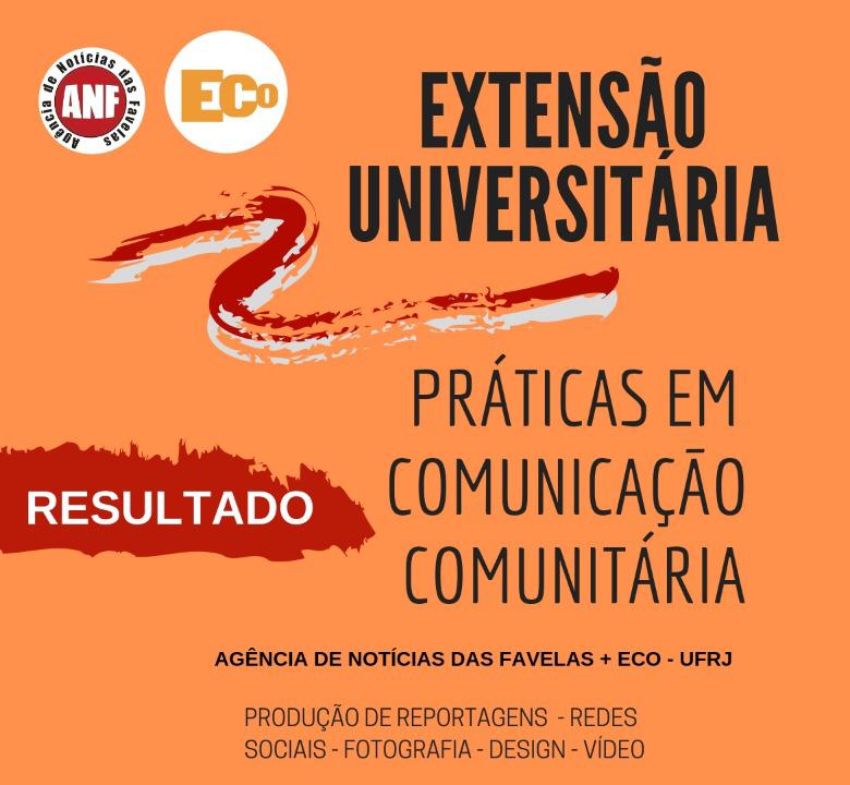 Parceria ANF e ECO/UFRJ: foram selecionados alunos para Programa de Extensão