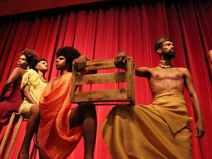 Teatro Escola usa cultura para transformar vidas negras