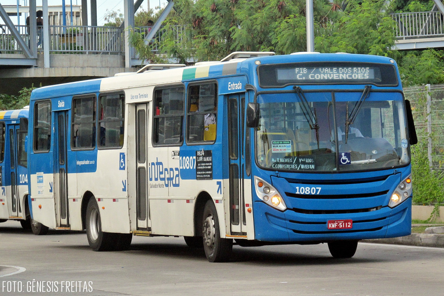 Salvador entre as capitais com tarifa de ônibus mais cara do país