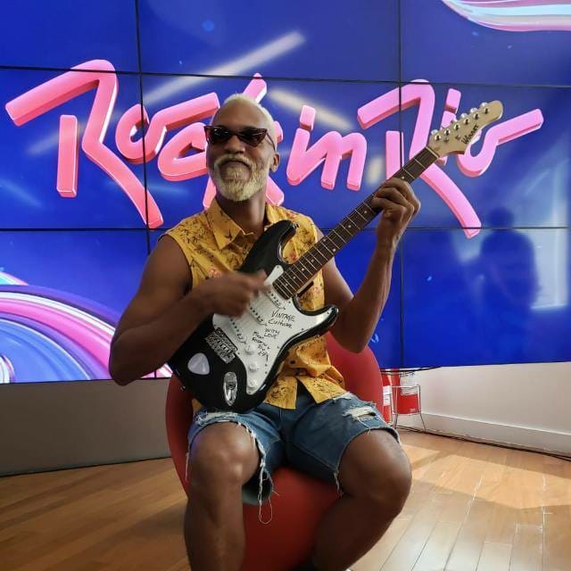 Rock in Rio 2019 vai dar samba