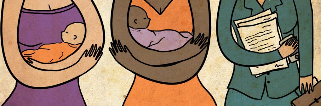 Dia das Mães : desromatizar a maternidade será o melhor presente para todas as mães