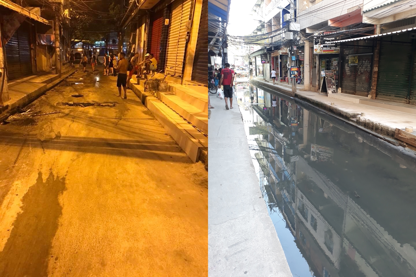 Rua do Amparo: Do desespero de anos a esperança de um povo