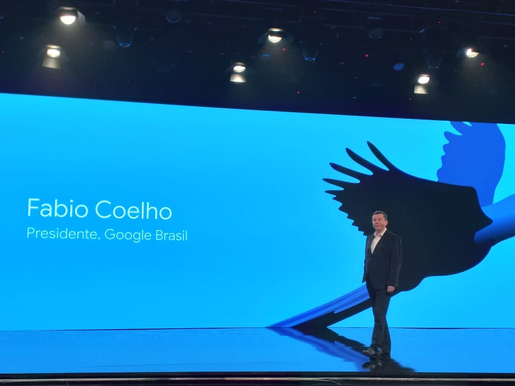 Maior evento do Google no Brasil apresenta inovações