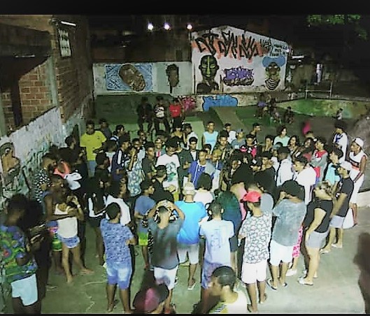 Saraus e Batalhas de Rap revelam talentos nas periferias de Salvador