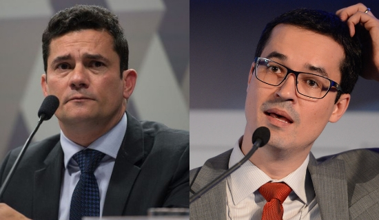 CNMP arquiva apuração das conversas entre Moro e Dallagnol