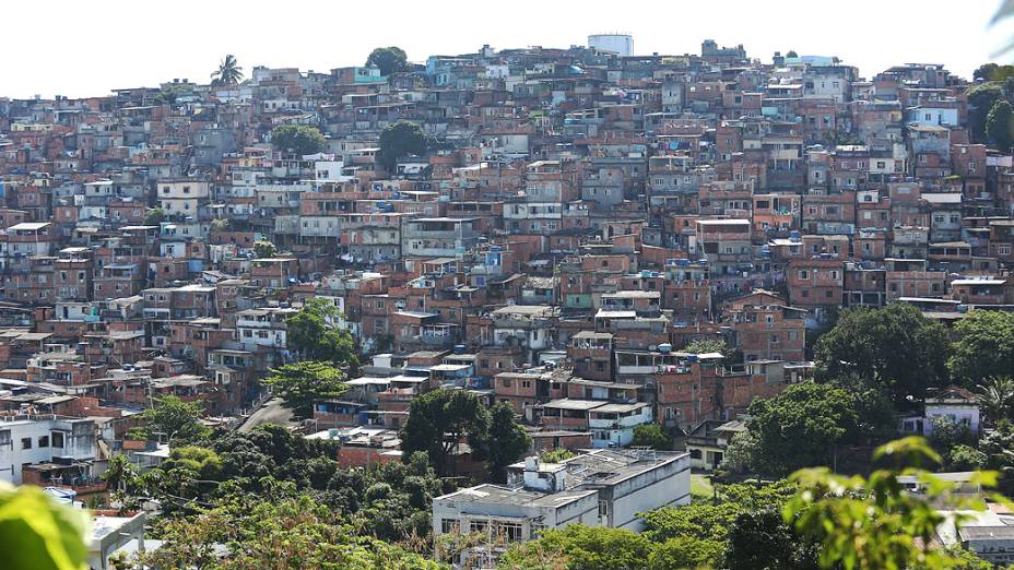 4 de novembro – Dia da Favela