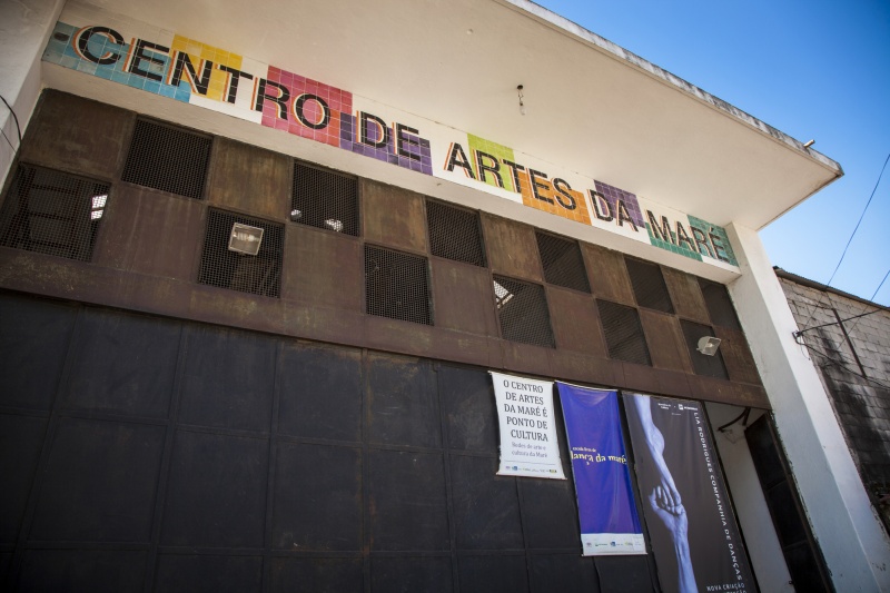 Conjunto de Favelas da Maré terá Escola Livre de Artes