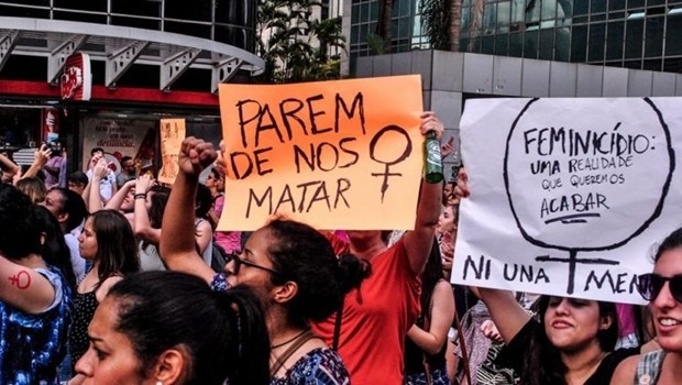 Bahia é o estado do Nordeste com maior índice de violência contra a mulher