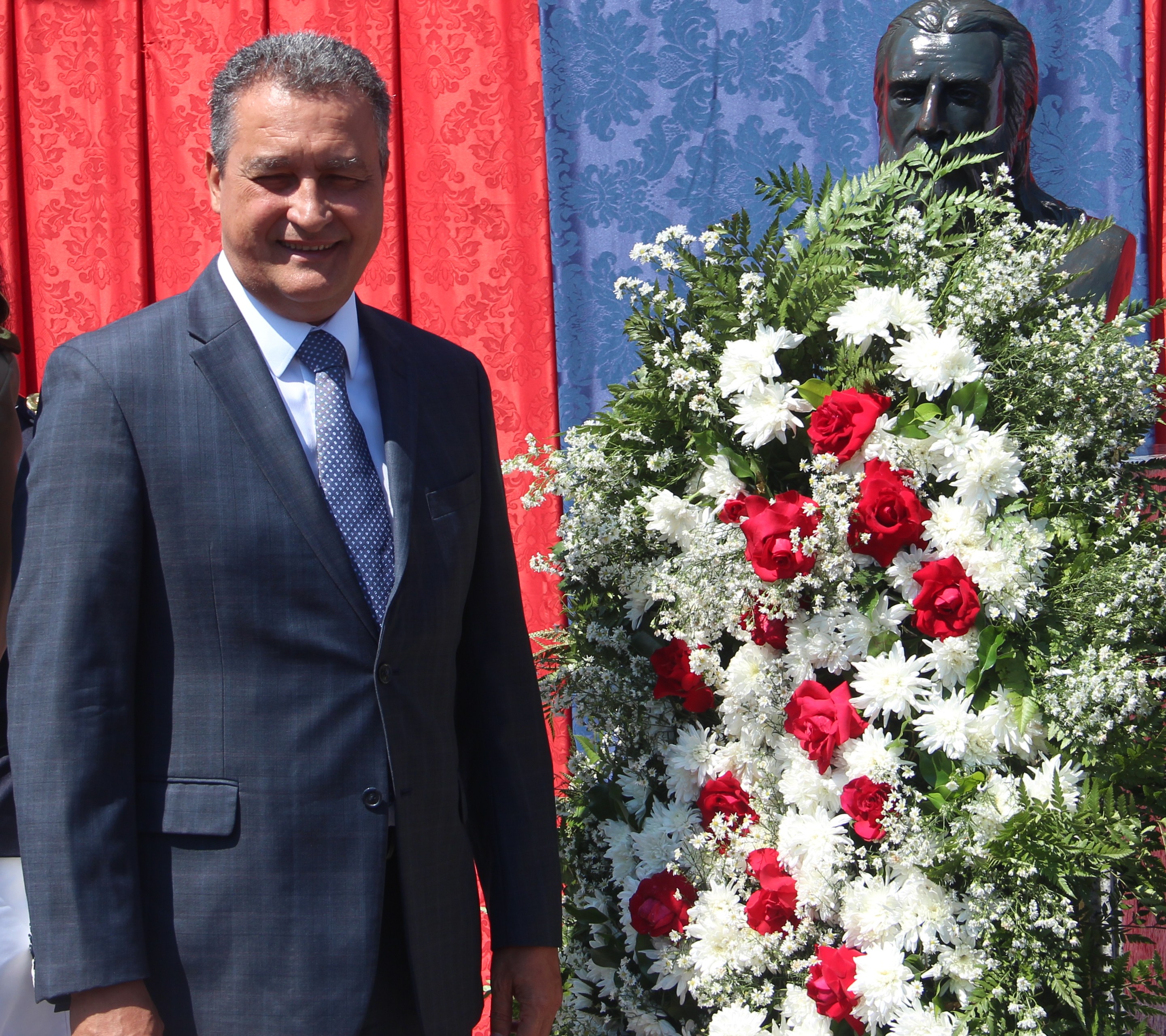 Entrevista com Rui Costa: Governador do Estado da Bahia