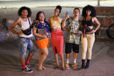 Poetry Slam sacode o final de semana em Sobral- Ceará