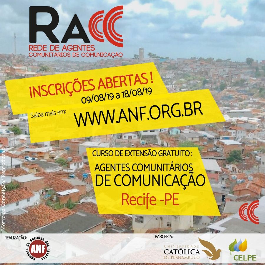 ANF realiza na cidade de Recife a quarta edição do curso de formação RACC