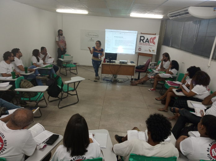 RACC Recife - dia 2