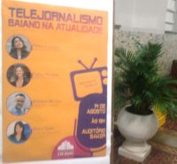 Jornalismo Baiano na atualidade: Telejornalismo na Bahia