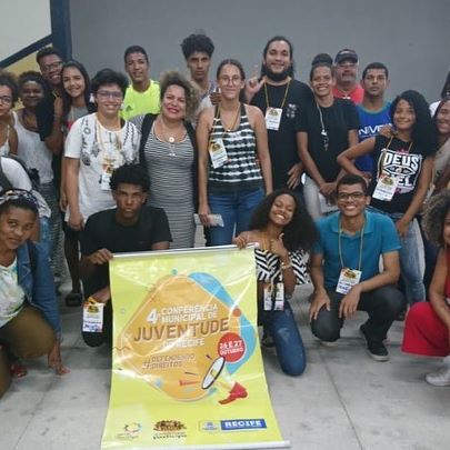 Jovens de Recife realizam pré-conferência de juventude