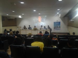 Universidade Federal da Bahia realizou seminário sobre consumo e cultura