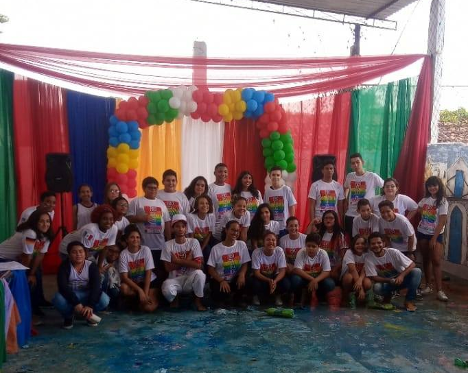Escola da Várzea, em Recife, promove encontro sobre cultura e Direitos Humanos