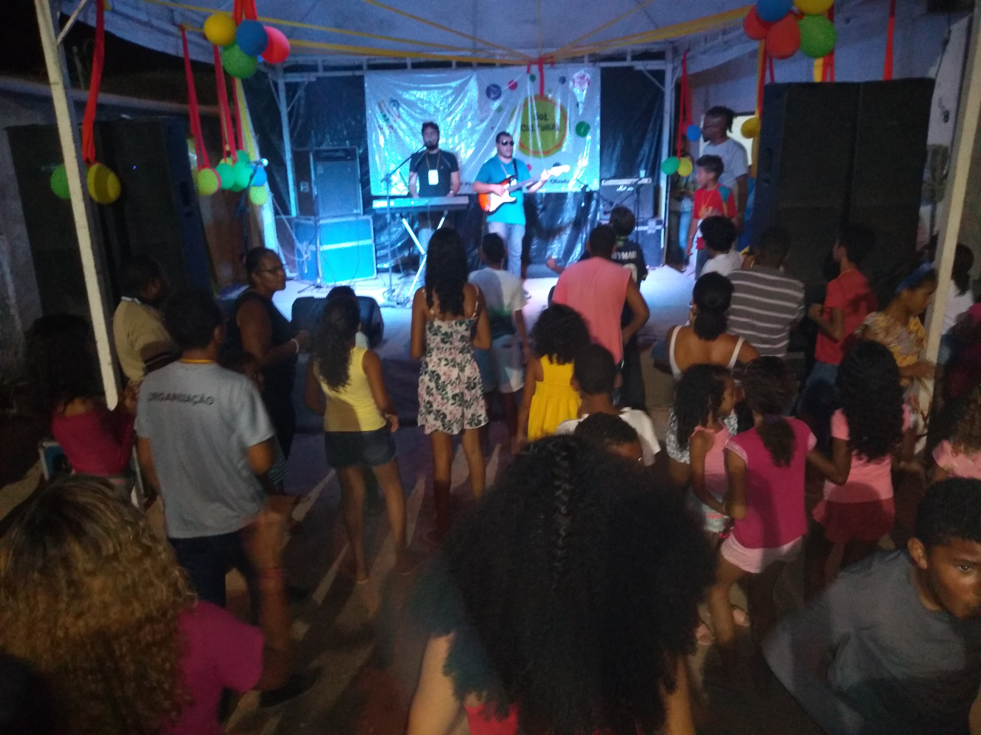 Comunidade do Alto Sol Nascente, em Olinda, promove a sua 1ª Mostra Cultural