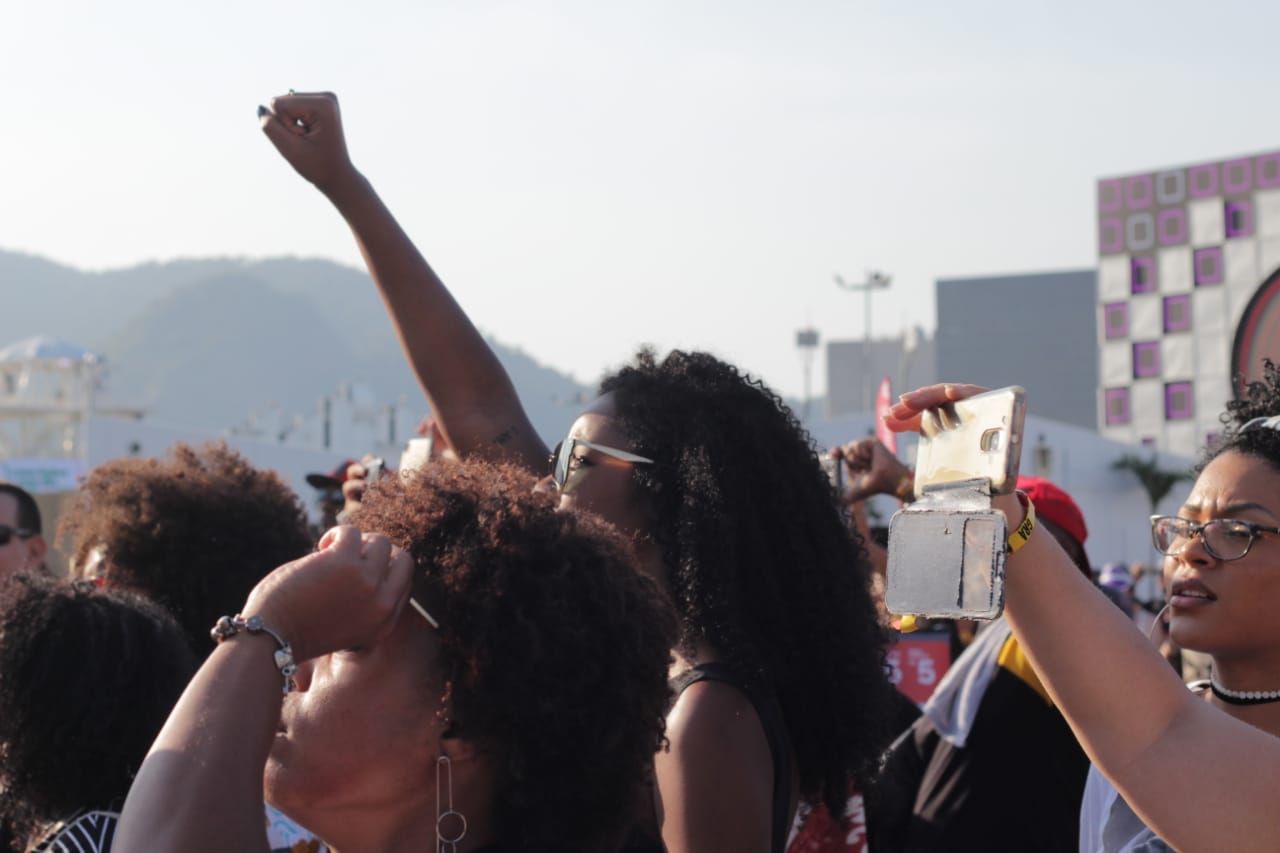 Para além do Rock In Rio