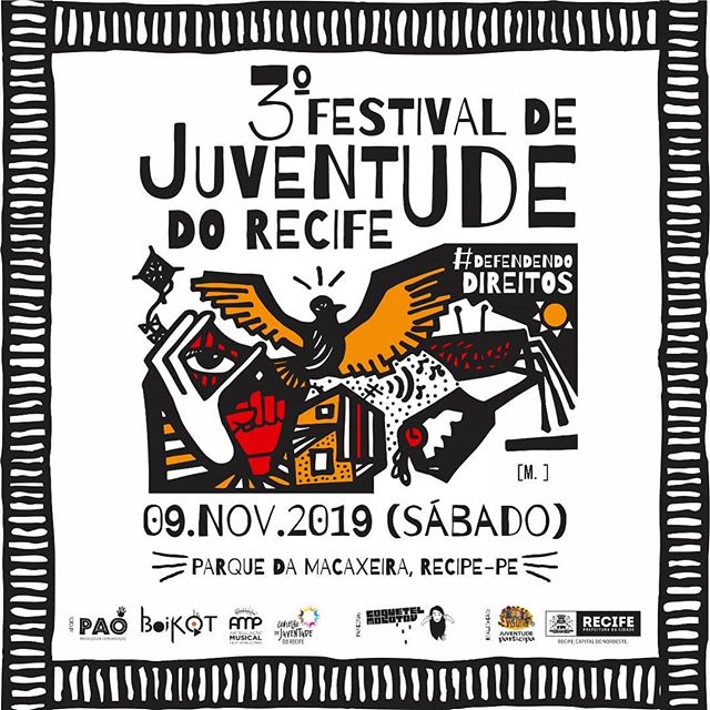 Recife sedia 3º Festival de Juventude