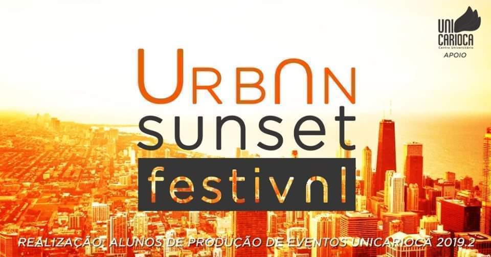 Urban Sunset Festival: A arte de rua no centro