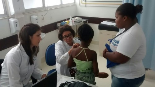 GRÁTIS: Ação social oferece atendimento dermatológico na Tijuca
