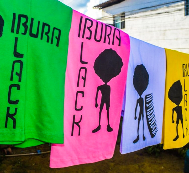 Ibura Black: arte e cultura na quebrada de Recife