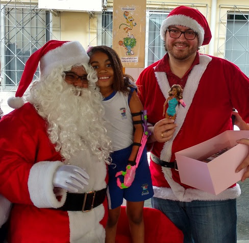 Campanha Papai Noel dos Correios pede ajuda para não deixar criança sem brinquedo