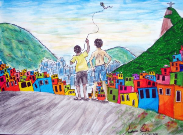 04 de novembro: dia da “Favela” ou “Comunidade”?