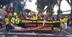 Consciência Negra: Coalizão Marcha Zumbi – Dandara