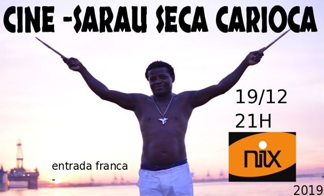 Evento gratuito: Cine-Sarau recebe filme, música e poesia na Lapa