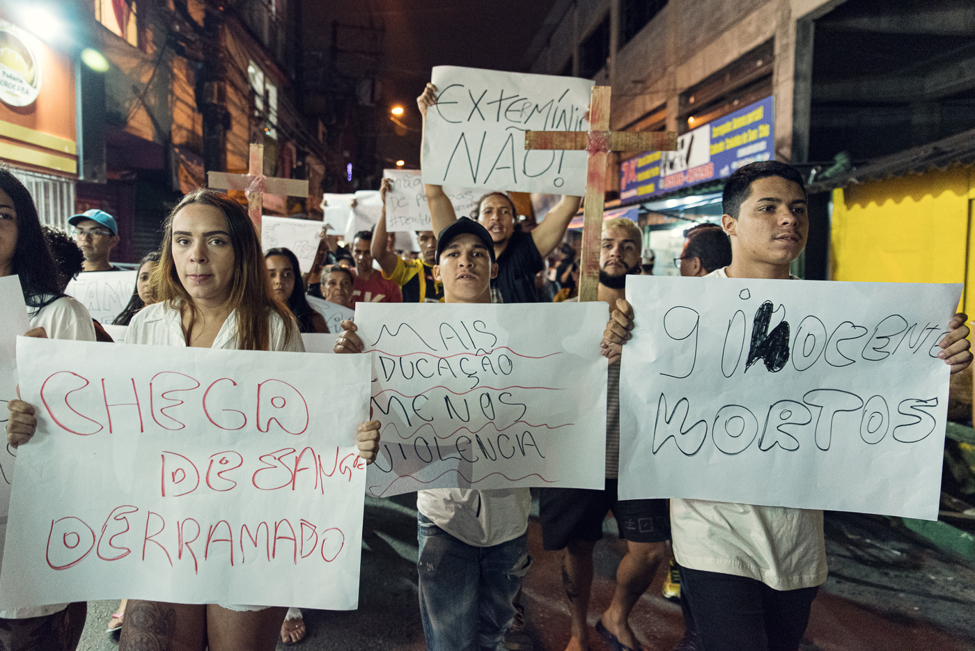 Massacre do Baile Funk em Paraisópolis causa revolta e comoção