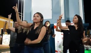 Libras fazendo a inclusão social em Sobral- Ceará