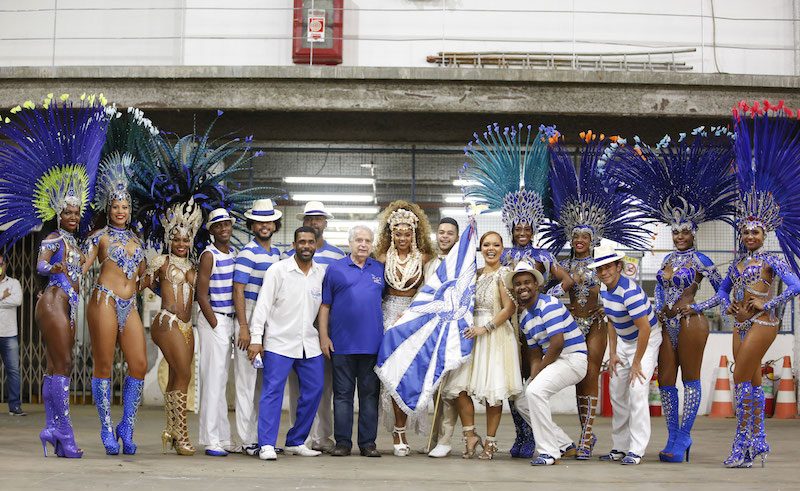 Evento gratuito: Feira das Yabás, em Madureira, homenageia Nossa Senhora da Conceição, Padroeira da Portela