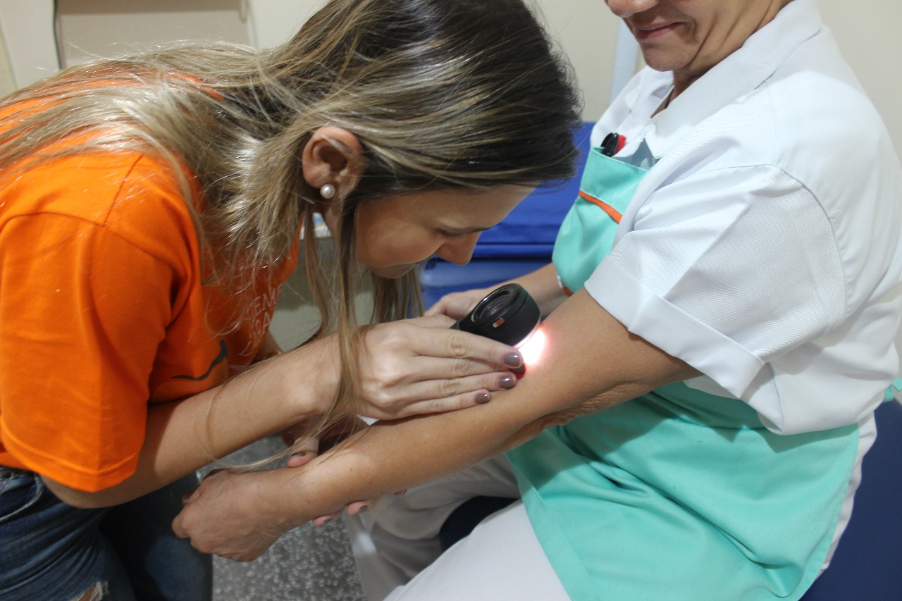 Grátis: atendimento no Rio para detecção do câncer de pele